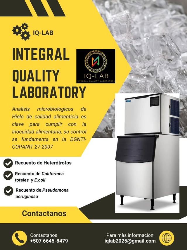 Trabajo de laboratorio IQ-LAB